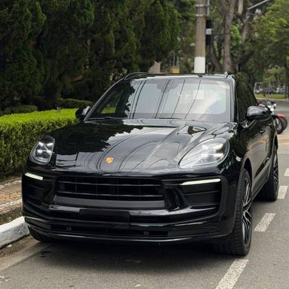 PORSCHE MACAN 2.0 TURBO GASOLINA PDK PORSCHE MACAN 2.0 TURBO GASOLINA PDK